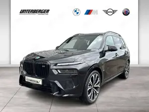 BMW X7 M 60i M Sport Pro BW Pano Sky M-Sitz, 6Sitzer Bild 1