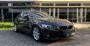 BMW 420 *Navi*Xenon*ACC*AHK*aus 1.Hand