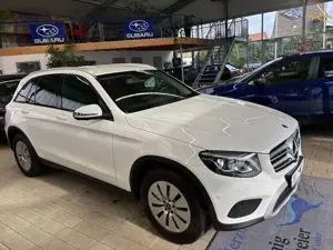 Mercedes-Benz GLC 250 4Matic AHK