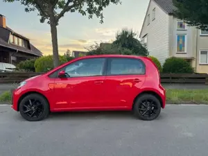Volkswagen up! e-up! MFL Klimaut. Parktronic Autom.Temp.Top Zst. Bild 4