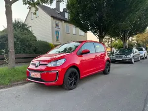 Volkswagen up! e-up! MFL Klimaut. Parktronic Autom.Temp.Top Zst. Bild 5