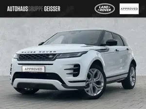Land Rover Range Rover Evoque D165 AWD R-Dynamic SE ACC