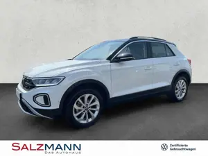 Volkswagen T-Roc 1.5 TSI Life, Navi, LED, Sthzg, ACC KLIMA