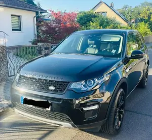 Land Rover Discovery Sport SD4 HSE Luxury
