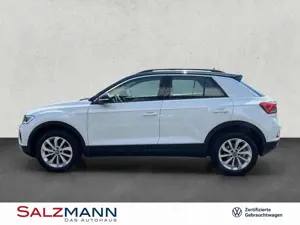 Volkswagen T-Roc 1.5 TSI Life, Navi, LED, Sthzg, ACC KLIMA Bild 2