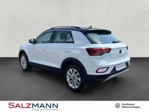 Volkswagen T-Roc 1.5 TSI Life, Navi, LED, Sthzg, ACC KLIMA Bild 3