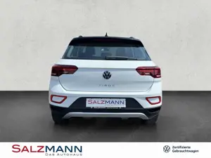 Volkswagen T-Roc 1.5 TSI Life, Navi, LED, Sthzg, ACC KLIMA Bild 4