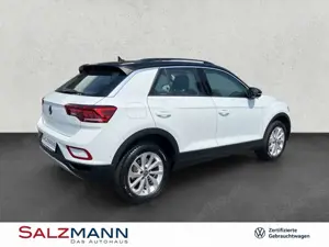 Volkswagen T-Roc 1.5 TSI Life, Navi, LED, Sthzg, ACC KLIMA Bild 5