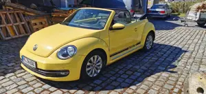 Volkswagen Beetle The Beetle Cabriolet Diesel The Cabriolet 2.0 TDI