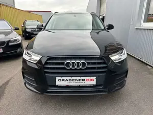 Audi Q3 2.0 BLACK SPORT EDITION NAVI Key-GO AHK BT SH