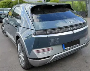 Hyundai IONIQ Uniq Elektro 4WD*Allrad*Kamera*ISOFIX*