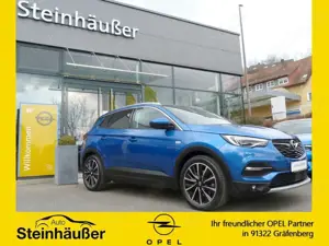 Opel Grandland X Plug-in-Hybrid4 1.6 DI Autom. Business INNOVATION