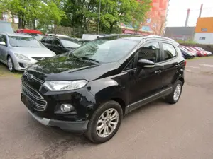 Ford EcoSport Titanium