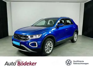 Volkswagen T-Roc 1.5 TSI DSG Style Garantie b. 14.1.29 / Navi