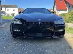 BMW 640 640d | Cabrio | LED | Facelift | M-Paket | 20 Zoll