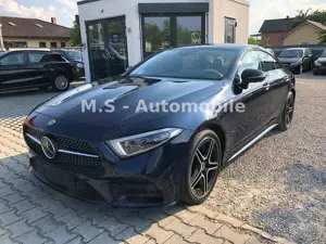 Mercedes-Benz CLS 400 d*4Matic*1.Hand*AMG-Line*Blackline*VOLL