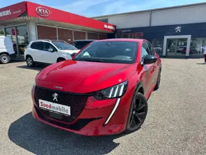 Peugeot 208 Elektromotor 136 GT  inkl. Wallbox