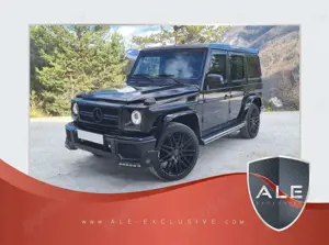 Mercedes-Benz G 400 G 400 CDI BRABUS