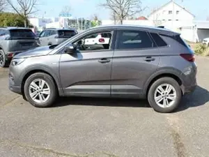 Opel Grandland X Edition Navi Klima Rückfahrkamera/PDC Bild 5