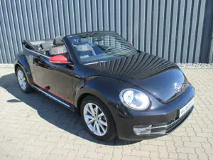 Volkswagen Beetle Cabriolet Club 1,2l 77kw