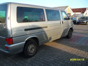 Volkswagen T4 Caravelle T.4 Caravelle Kundenauftrag Bild 4