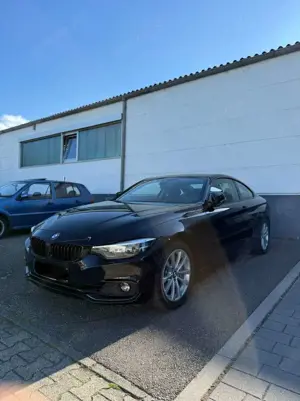 BMW 440 440i Coupe Aut. Luxury Line