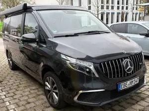 Mercedes-Benz V 300 V 300 d 4M Marco Polo Küche Leder