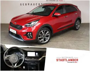 Kia Niro Spirit 1.6 HYBRID LED*NAVI*JBL*CARPLAY*CAM