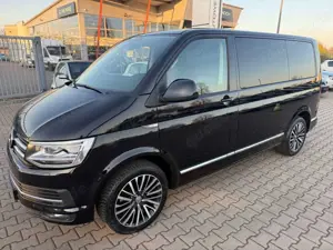 Volkswagen T6 Multivan Generation Six