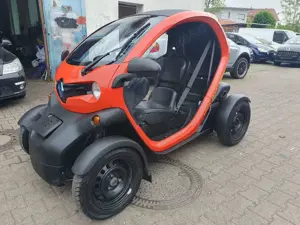 Renault Twizy Mit Batterie Urban  80 Elektro Automatik