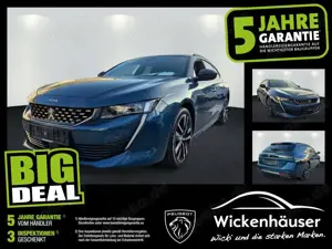 Peugeot 508 1.2 PureTech 130 SW GT FLA ParkAss. 360 LM