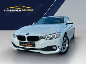 BMW 420 4 Gran Coupe 420d*HK*SPORTLINE*LED*NAVI*ALU*EFH
