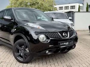 Nissan Juke Tekna 1.6 Turbo*Sport*Kamera*NAVI*Keyless* Bild 4