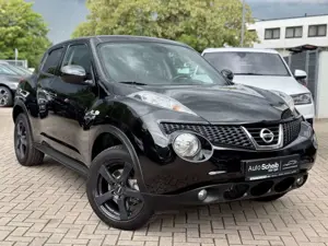 Nissan Juke Tekna 1.6 Turbo*Sport*Kamera*NAVI*Keyless* Bild 3
