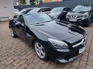 Mercedes-Benz SLC 200 SLC 200 (172.434) Navi Klimaautoma wenig Kilometer