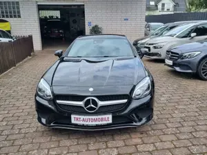 Mercedes-Benz SLC 200 SLC 200 (172.434) Navi Klimaautoma wenig Kilometer