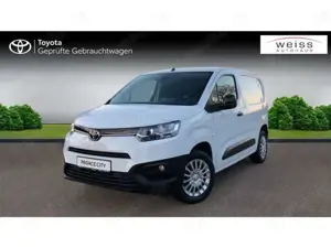 Toyota Proace City 1,5l D Meister L1*CAM*EPH*Temp*AppleCarplay*M+S