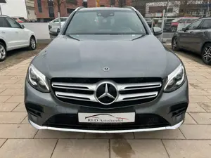 Mercedes-Benz GLC 350 d 4Matic Burmester Panno RFK AHK Distron Bild 2