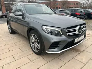 Mercedes-Benz GLC 350 d 4Matic Burmester Panno RFK AHK Distron Bild 3