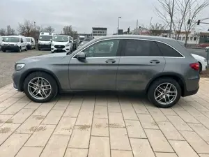 Mercedes-Benz GLC 350 d 4Matic Burmester Panno RFK AHK Distron Bild 5