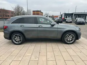 Mercedes-Benz GLC 350 d 4Matic Burmester Panno RFK AHK Distron Bild 4