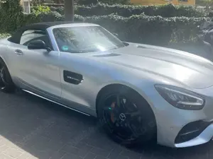 Mercedes-Benz AMG GT AMG GT Roadster AMG Speedshift 7G-DCT