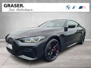 BMW 440 M440d xDrive  HK + AHK + Sitzbelüftung + Laser