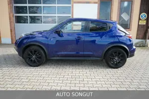 Nissan Juke Acenta Automatik*NAVI*PANORAMA*KAMERA 360* Bild 2