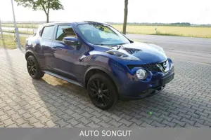 Nissan Juke Acenta Automatik*NAVI*PANORAMA*KAMERA 360* Bild 5