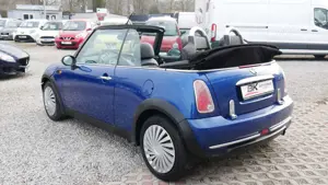 MINI One Cabrio TÜV Neu Scheckheft el. Verdeck Sitzheizu Klima Bild 5