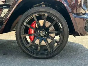 Mercedes-Benz G 63 AMG G63 AMG Brabus G700 Widestar Carbon 23" Bild 4