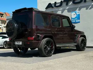 Mercedes-Benz G 63 AMG G63 AMG Brabus G700 Widestar Carbon 23" Bild 5