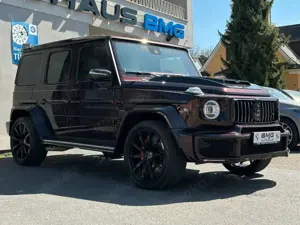 Mercedes-Benz G 63 AMG G63 AMG Brabus G700 Widestar Carbon 23" Bild 3