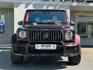 Mercedes-Benz G 63 AMG G63 AMG Brabus G700 Widestar Carbon 23" Bild 2